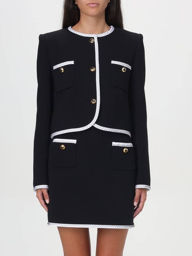 Jacket woman Moschino Couture - MOSCHINO - BALAAN 1