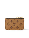 Romy Monogram Card Wallet Brown Black - LOUIS VUITTON - BALAAN 6