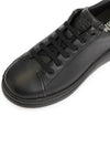 Runner Up Leather Low Top Sneakers Black - CAMPER - BALAAN 8