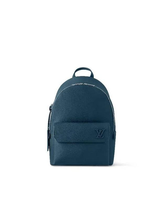 Men's Takeoff Backpack Blue - LOUIS VUITTON - BALAAN 1