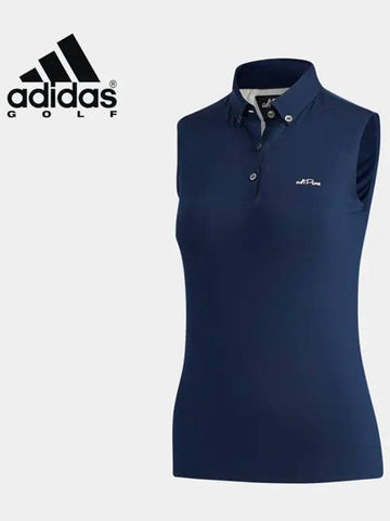 FJ1780 Adipure Sleeveless Sleeveless - ADIDAS GOLF - BALAAN 1