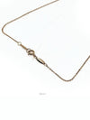 women necklace - TIFFANY & CO. - BALAAN 6