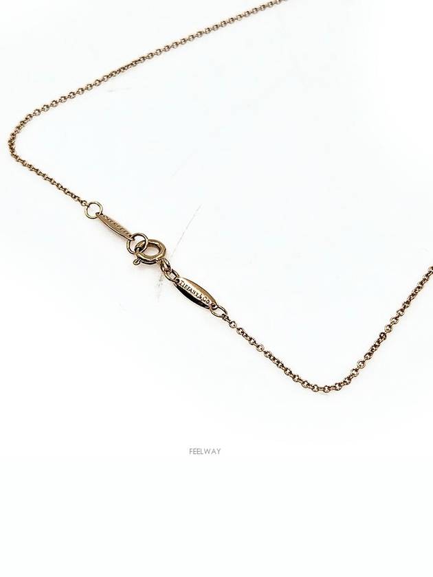 women necklace - TIFFANY & CO. - BALAAN 6