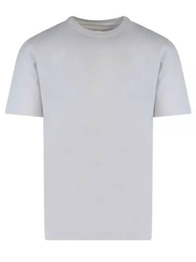 Organic Cotton Short Sleeve T-Shirt White - MAISON MARGIELA - BALAAN 2