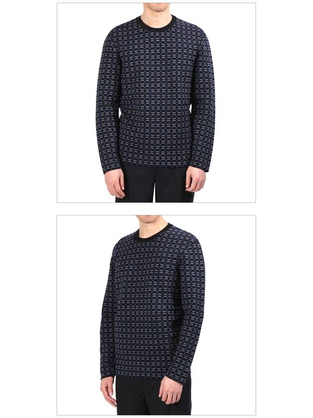 Men's Knit PO0029P16 2510 - LANVIN - BALAAN 2