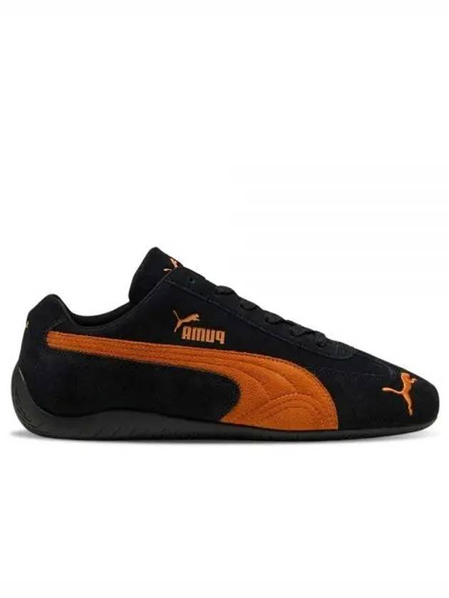 Speedcat OG Low Top Sneakers Orange Black - PUMA - BALAAN 2