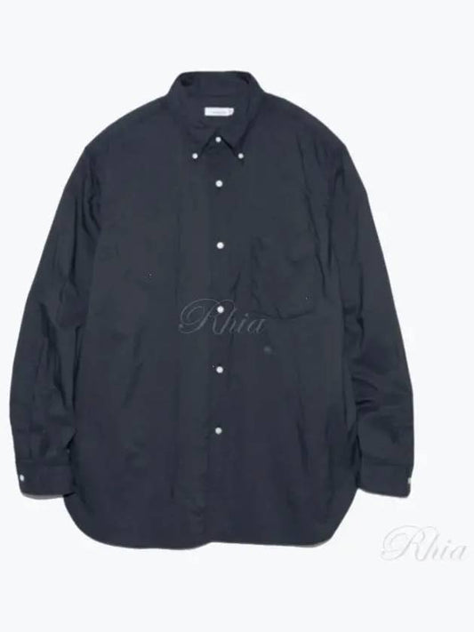 24 Button Down Wind Shirt SUGF350 DN - NANAMICA - BALAAN 1