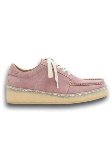 NEGATIVE THREE duck boat shoes pink - NEGATIVETHREE - BALAAN 1