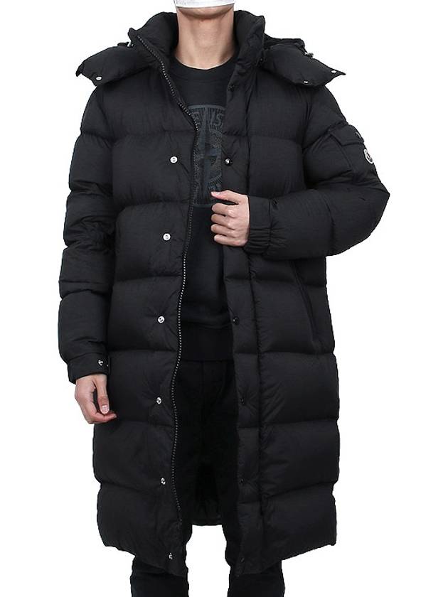 Hanoverian long padding 1C00015 53333 999 - MONCLER - BALAAN 3