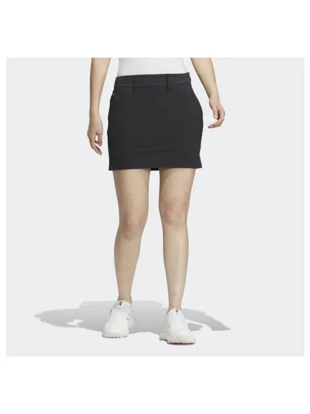 adidas GOLF 4 way stretch slit skirt HT0048 - ADIDAS GOLF - BALAAN 1