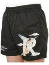 Storms In Heaven Shorts Black - REPRESENT - BALAAN 9