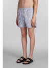 Rain bolt swim shorts - NEIL BARRETT - BALAAN 3