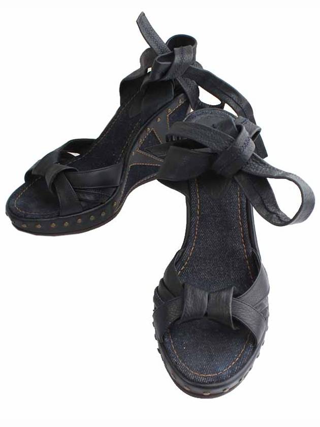 women sandals - FENDI - BALAAN 1