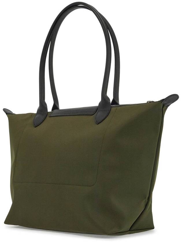 Le Pliage Energy L Tote Bag Khaki - LONGCHAMP - BALAAN 3