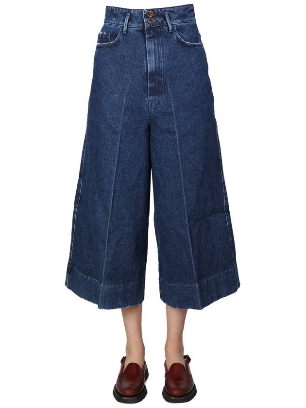 JEANS WIDE LEG - ALYSI - BALAAN 1