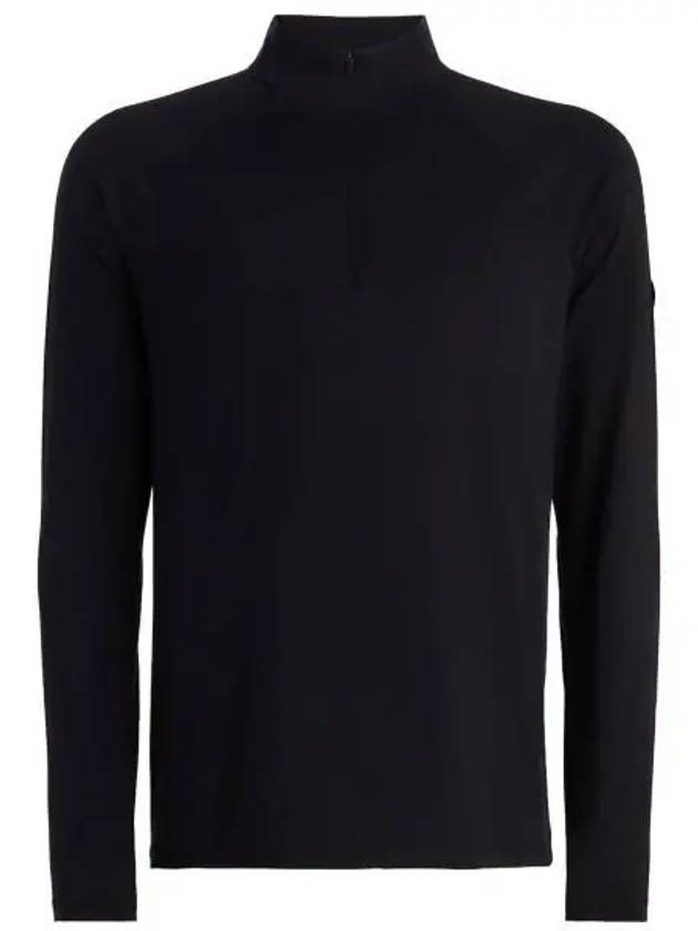 GFORE 24 LUXE QUARTER ZIP MID LAYER GMM000002 ONYX Men s - G/FORE - BALAAN 1