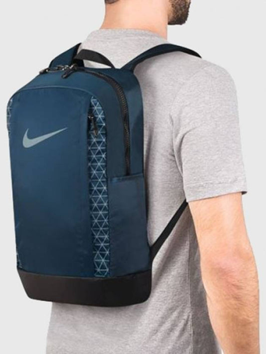 01 BA5541 474 Vapor Jet Backpack Teal Green - NIKE - BALAAN 1