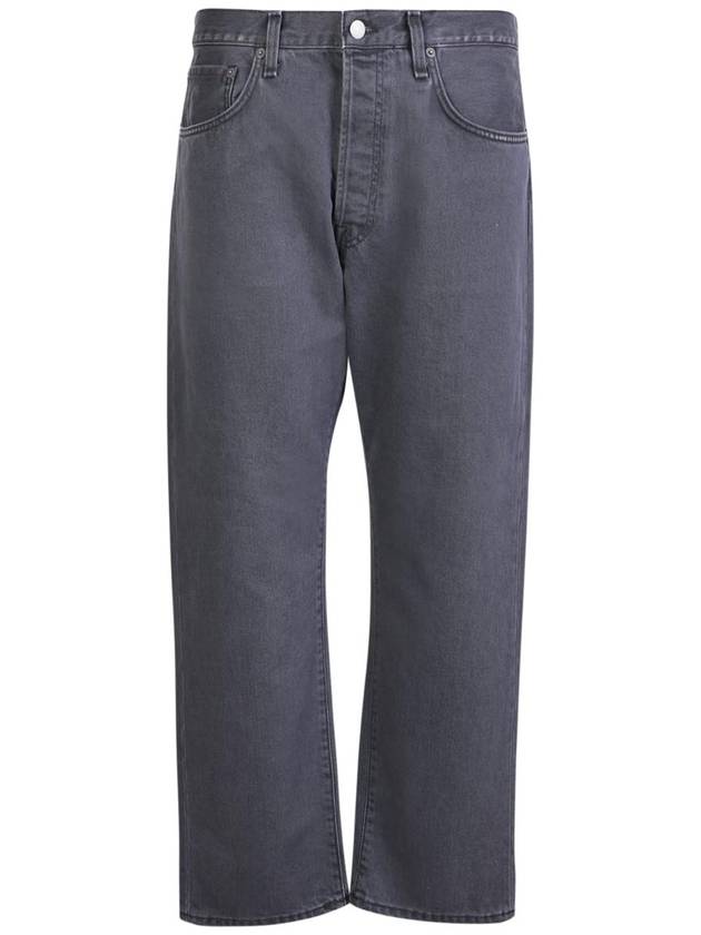 Relaxed Fit Jeans Grey - ACNE STUDIOS - BALAAN 1