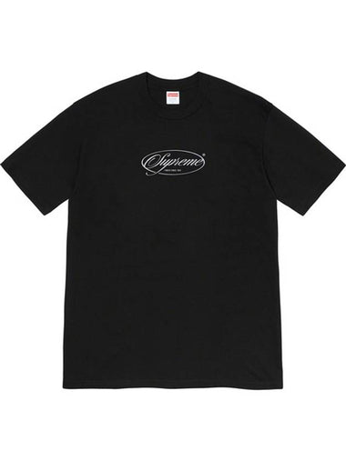 Classic T Shirt Black Supreme Classics Tee - SUPREME - BALAAN 1