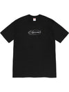 Classic T Shirt Black Supreme Classics Tee - SUPREME - BALAAN 1