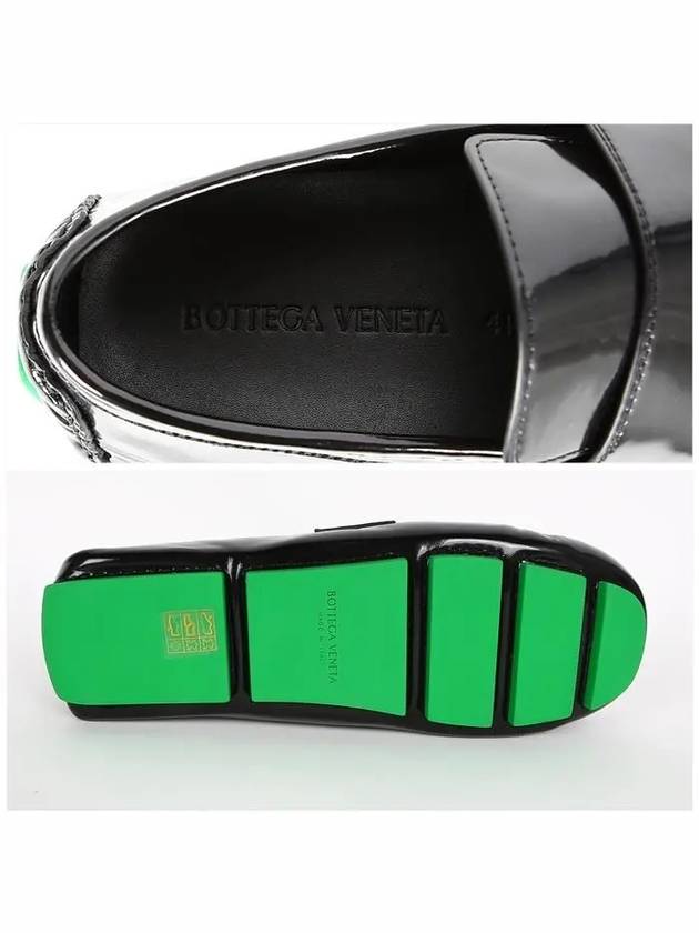 Ride Driver Loafer Black - BOTTEGA VENETA - BALAAN 6