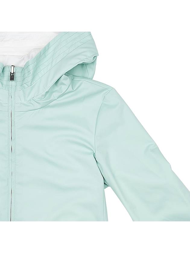 Ashton Reversible Jacket Mint - LORO PIANA - BALAAN 10