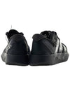 Takumi Sen 9 Low Top Sneakers Black - Y-3 - BALAAN 5