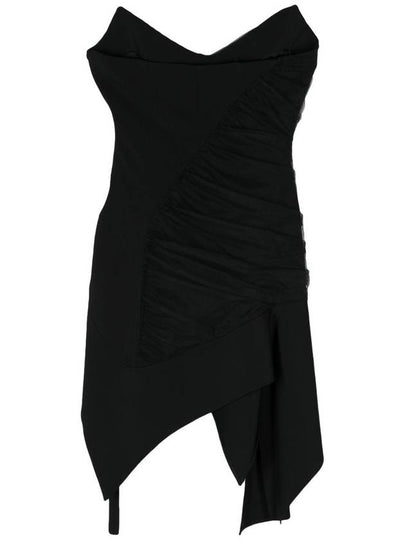 MUGLER Dresses Black - MUGLER - BALAAN 2