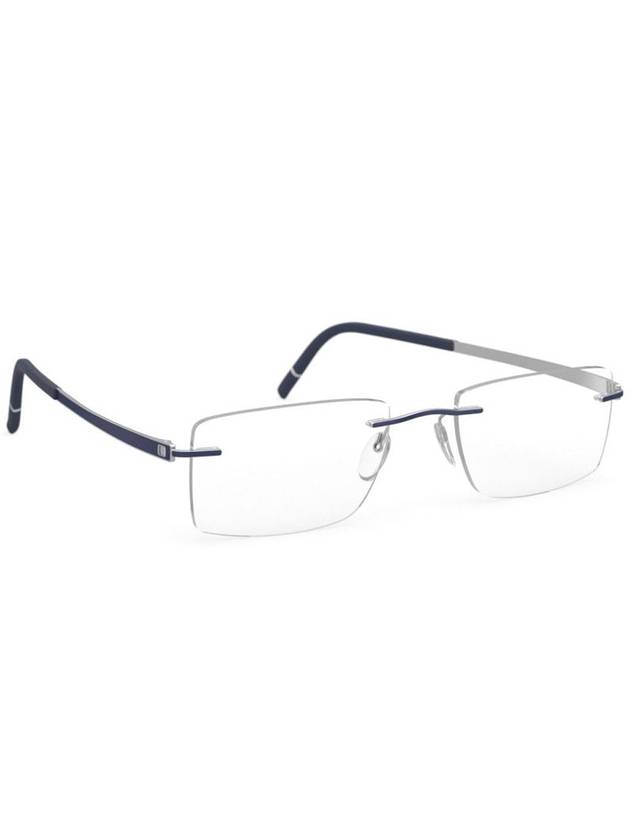 Silhouette  5529/Fg Eyeglasses - SILHOUETTE - BALAAN 3