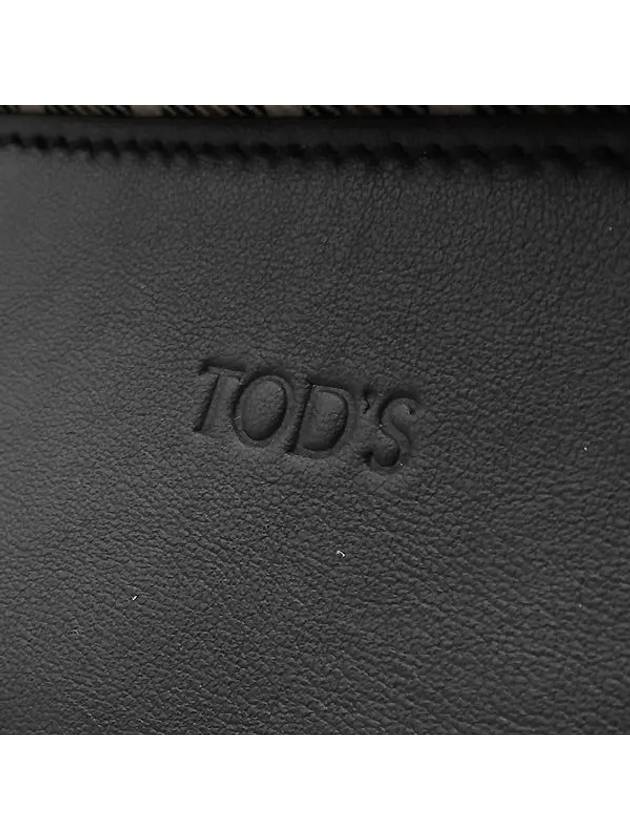 check backpack bag - TOD'S - BALAAN 4