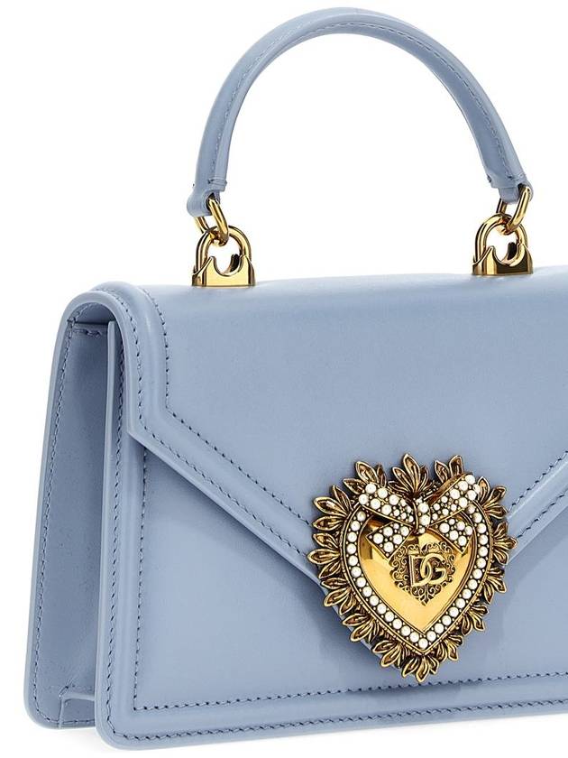 Dolce & Gabbana 'Devotion' Small Handbag - DOLCE&GABBANA - BALAAN 3