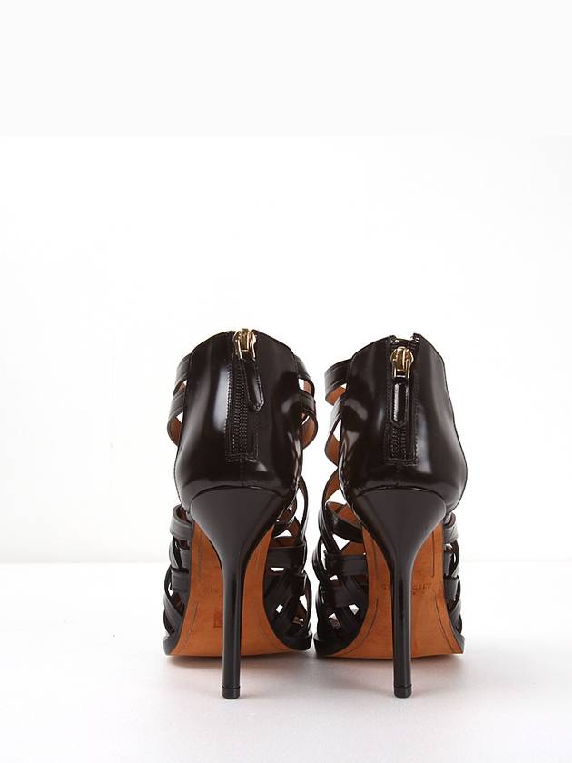 women sandal heels - GIVENCHY - BALAAN 4