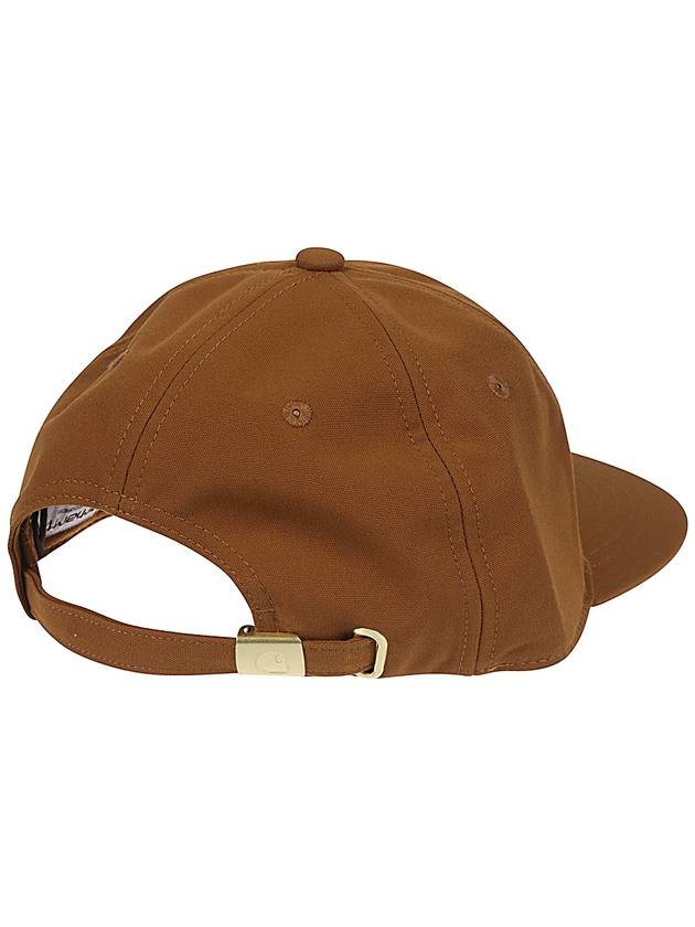 CARHARTT WIP MAIN Hats Brown - CARHARTT WIP - BALAAN 3