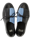 Iman Twins Fringe Oxford Derby 30MM Black - CAMPER - BALAAN 3