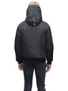 Stanford Bomber Jacket Black - NOBIS - BALAAN 6