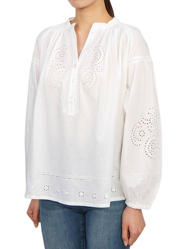 Nipoa Women s Blouse 3EVA91 V09117 001 - VANESSA BRUNO - BALAAN 3