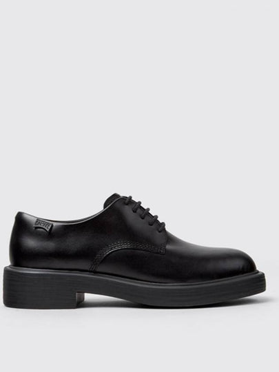 Dean Leather Derby Black - CAMPER - BALAAN 2