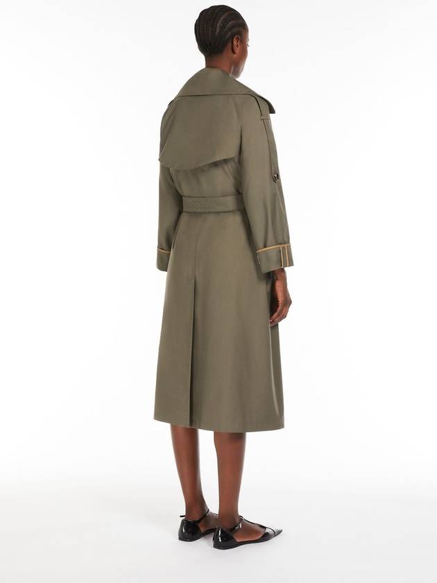 Max Mara Jackets Green - MAX MARA - BALAAN 4