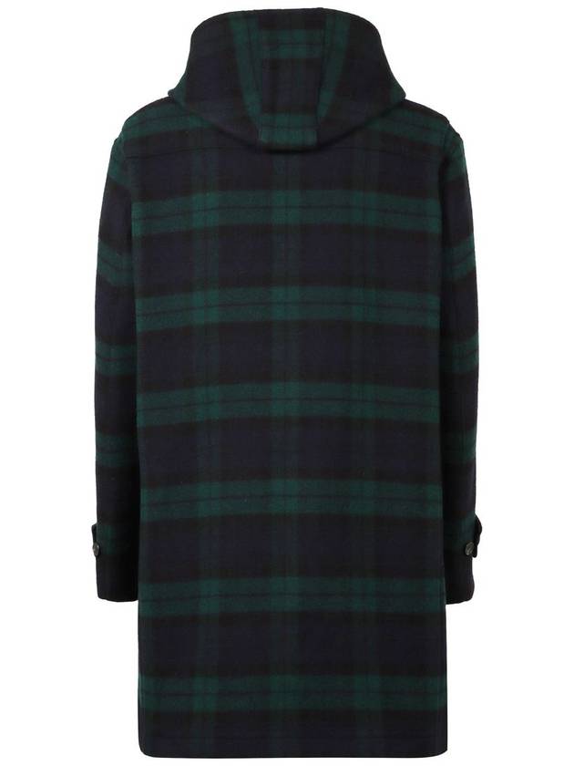 Mackintosh Wool Coat - MACKINTOSH - BALAAN 2