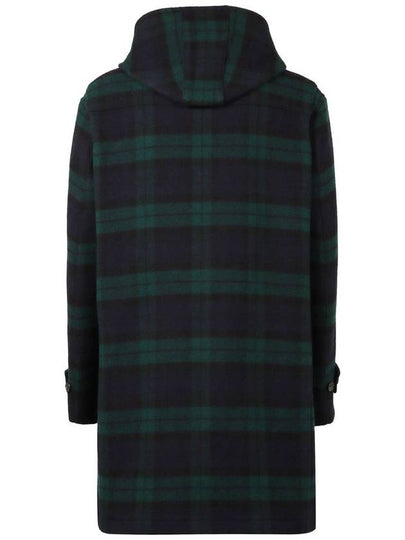 Mackintosh Wool Coat - MACKINTOSH - BALAAN 2