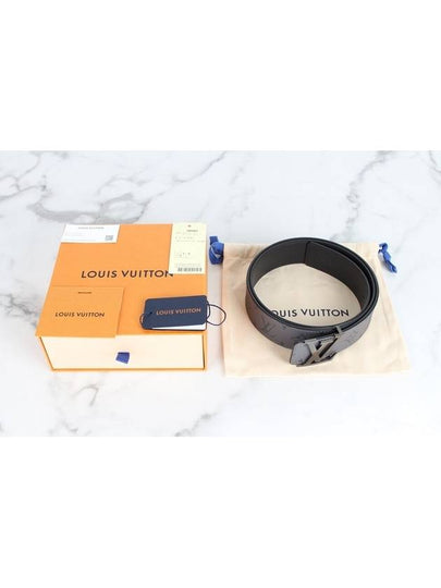 LV Initial 40MM Reversible Belt - LOUIS VUITTON - BALAAN 2