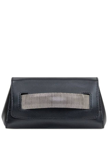 Orciani Gossip Nappa Xs Clutch Bag - ORCIANI - BALAAN 1