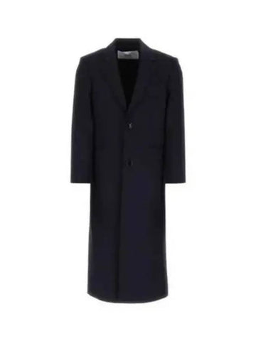 Two Button Wool Coat UCO306 WV0004 491 630382 - AMI - BALAAN 1