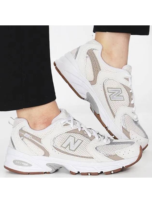 530 low top sneakers beige - NEW BALANCE - BALAAN 2