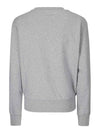 Rue Madame Cotton Sweatshirt Grey - A.P.C. - BALAAN 3