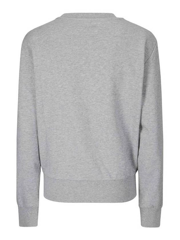 Rue Madame Cotton Sweatshirt Grey - A.P.C. - BALAAN 3