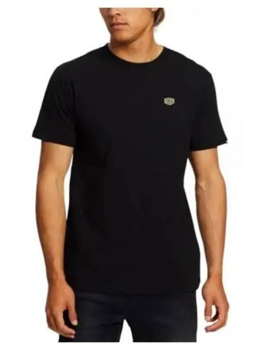 DEUS 24 Shield Standard Tee T DMF201877 BLK Men s Short Sleeve Shirt - DEUS EX MACHINA - BALAAN 1