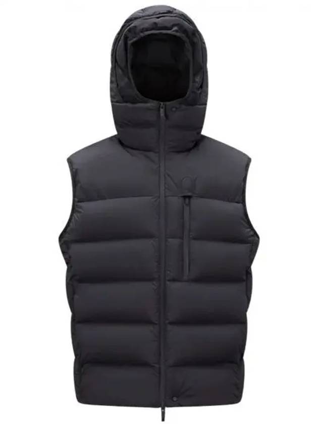 1A00178 596K7 999 Tamega down vest - MONCLER - BALAAN 1