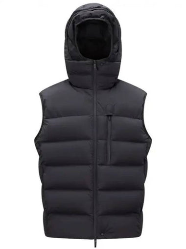 1A00178 596K7 999 Tamega down vest - MONCLER - BALAAN 1