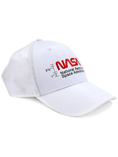 Nasa Ball Cap White - HERON PRESTON - BALAAN 2